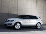 Saab 9-4X BioPower Concept 2008 года